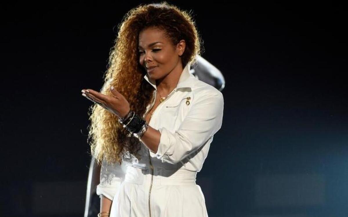 Janet Jackson will perform in St. Louis in October.