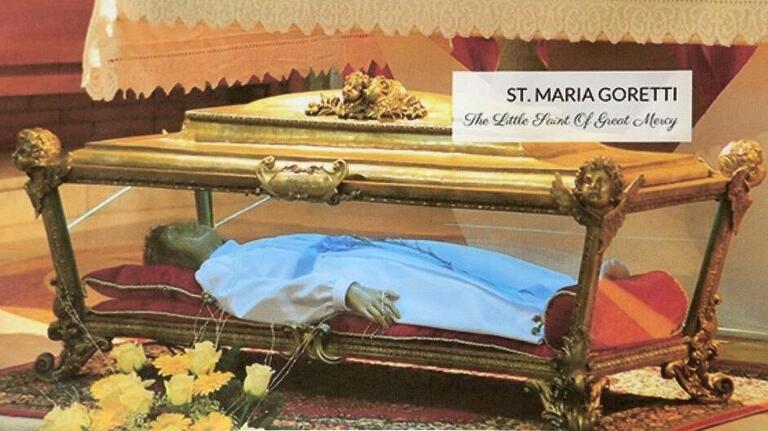 Every Catholic Church in the metro-east holds part of a saint. Why?