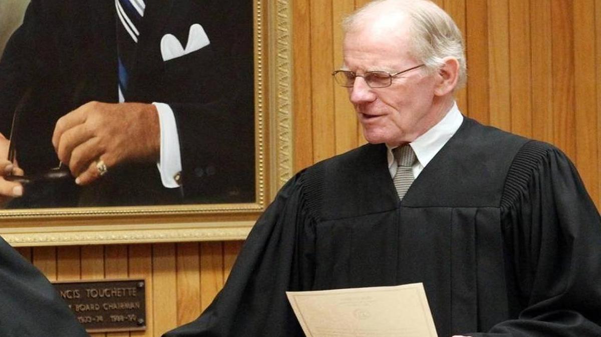 Chief Judge John Baricevic and two others are running for election instead of retention.