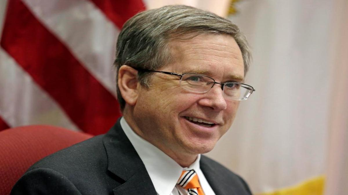 U.S. Sen. Mark Kirk