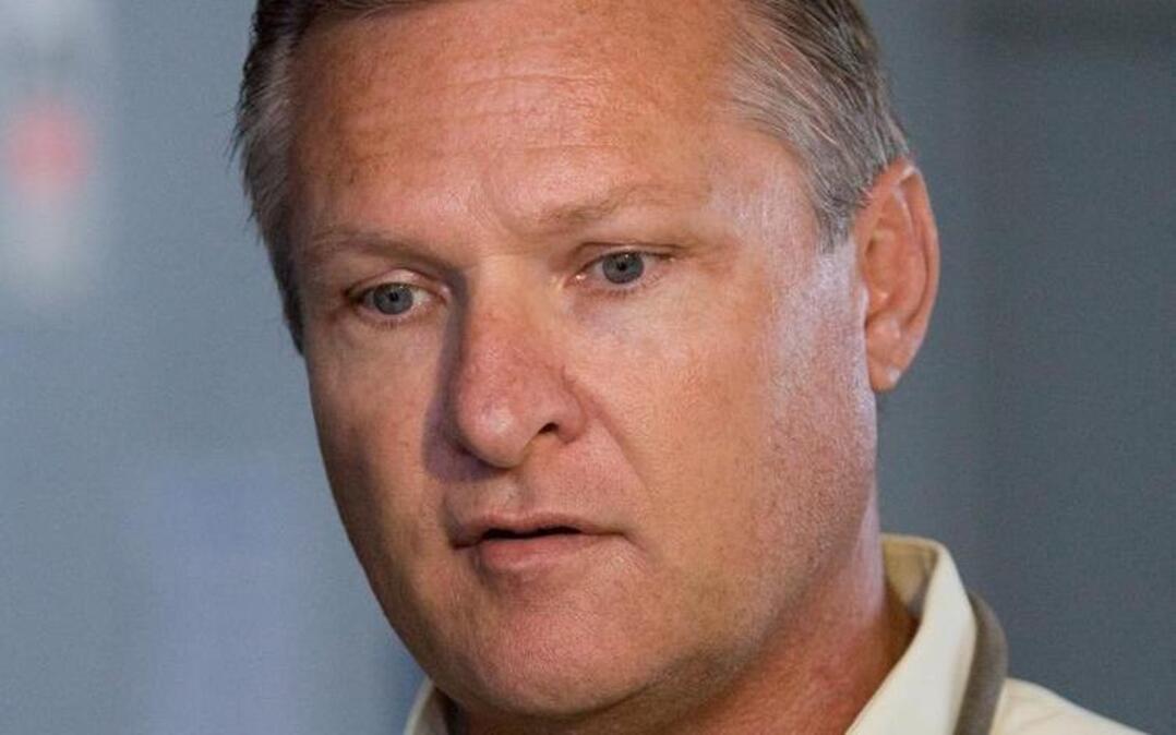 
St. Cair County Sheriff Rick Watson
