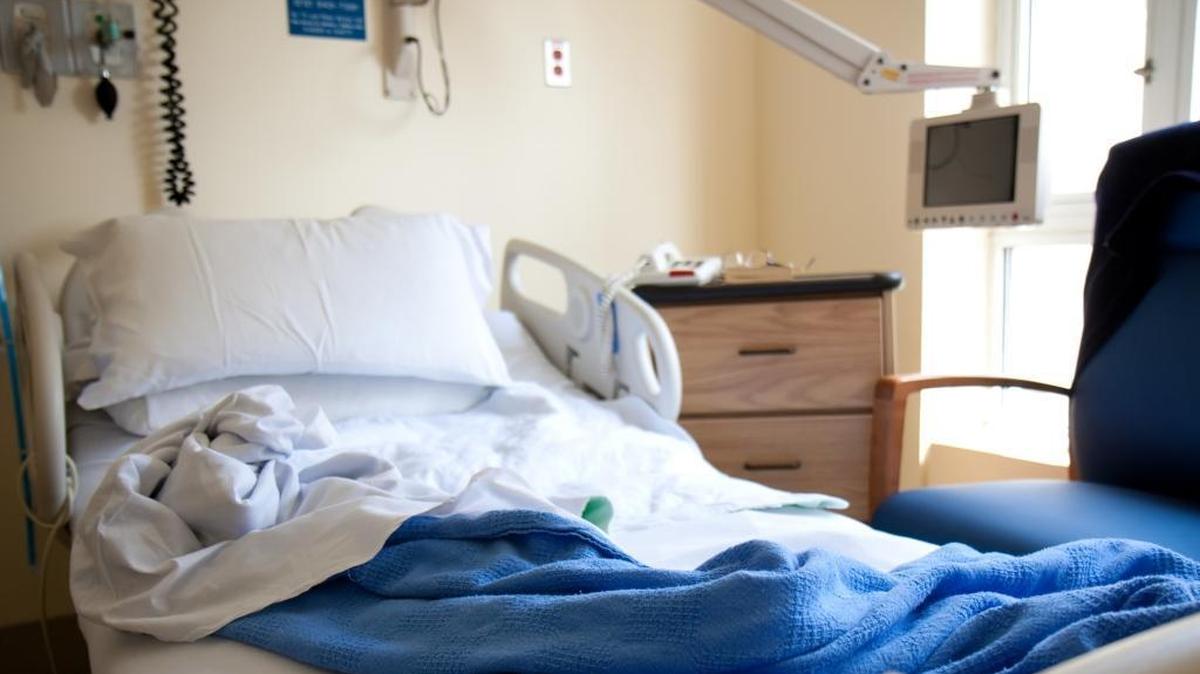 Five St. Louis-area hospitals were penalized for having a high rate of patient injuries.