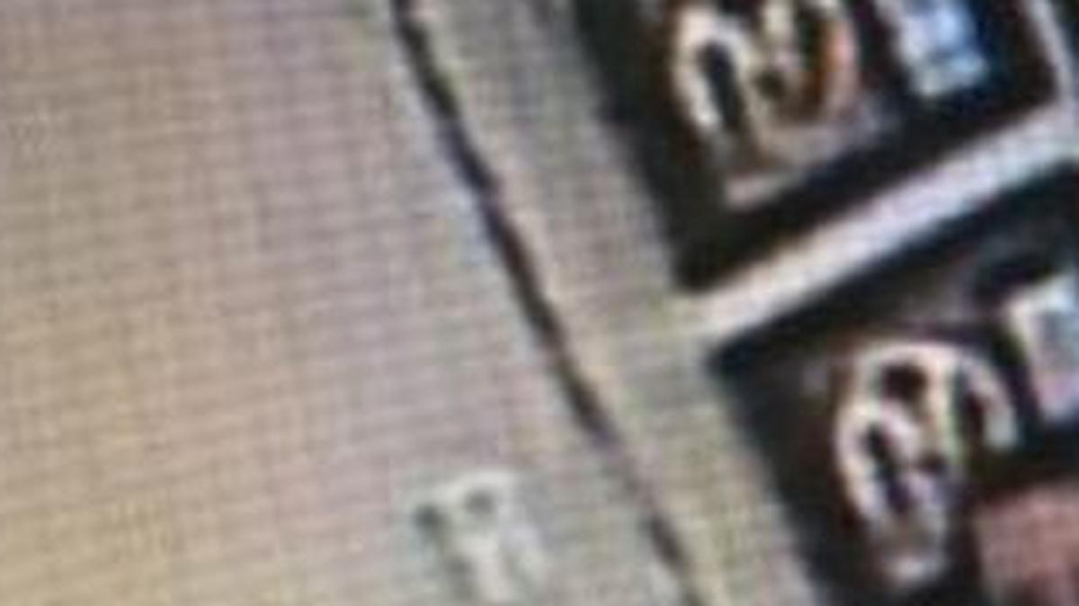 St. Louis Metropolitan Police Department described the female shown in the photo as Suspect #3. Five female suspects were wanted Tuesday in connection to a burglary on South Grand Boulevard.