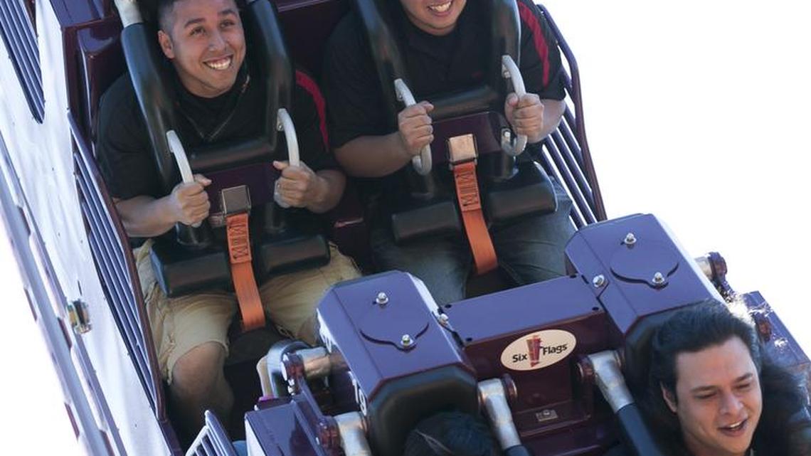 Six Flags St. Louis to get a new owner and a new name