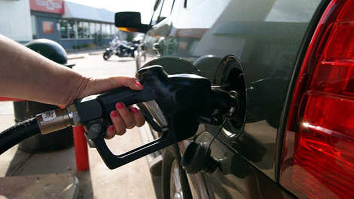 Pump prices have fallen below $2 at a number of metro-east gas stations.