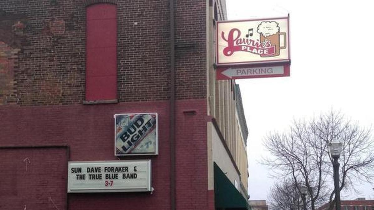 An exterior look at Laurie’s Place in Edwardsville.