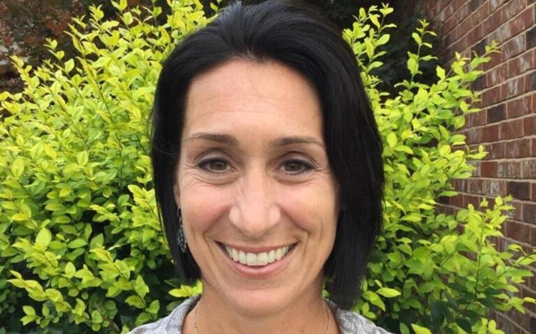 Belleville East High School teacher Katie Hoerner will participate in a prestigious program called “Understanding Sacrifice.”