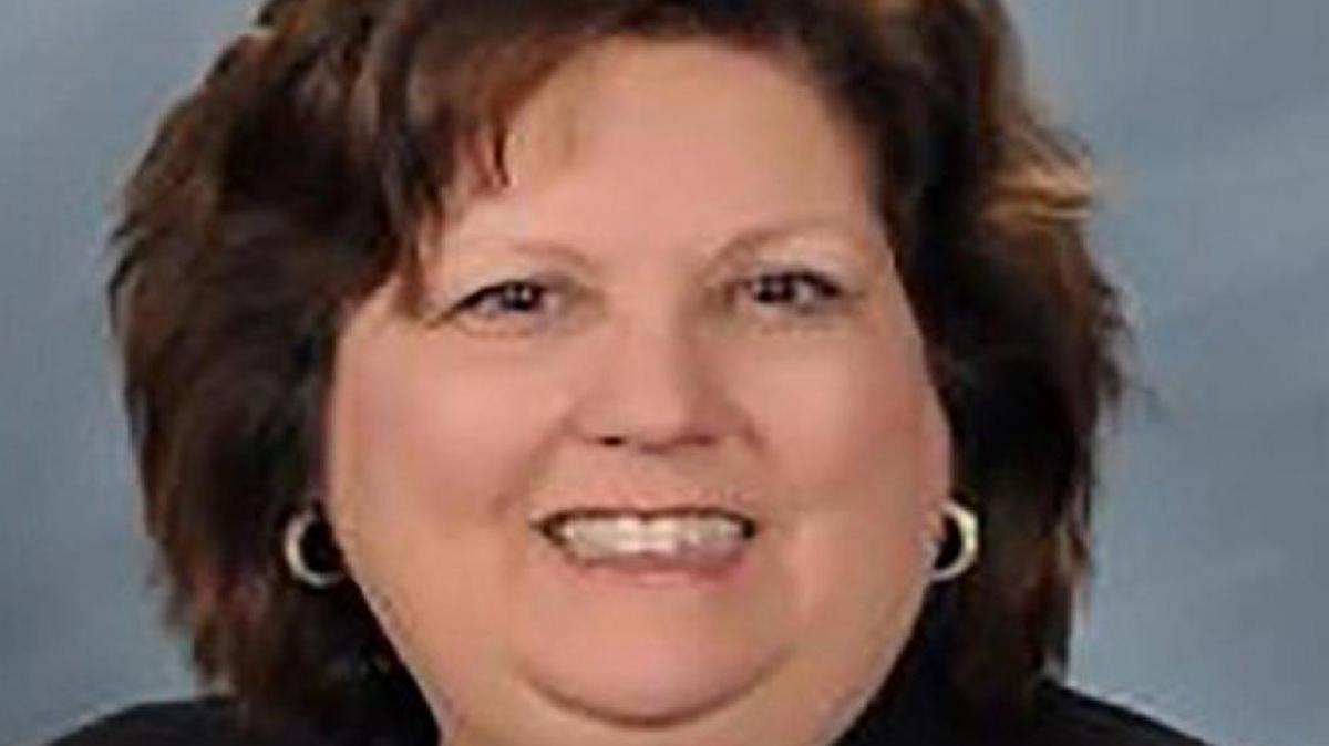 Highland High School Principal Karen Gauen.
