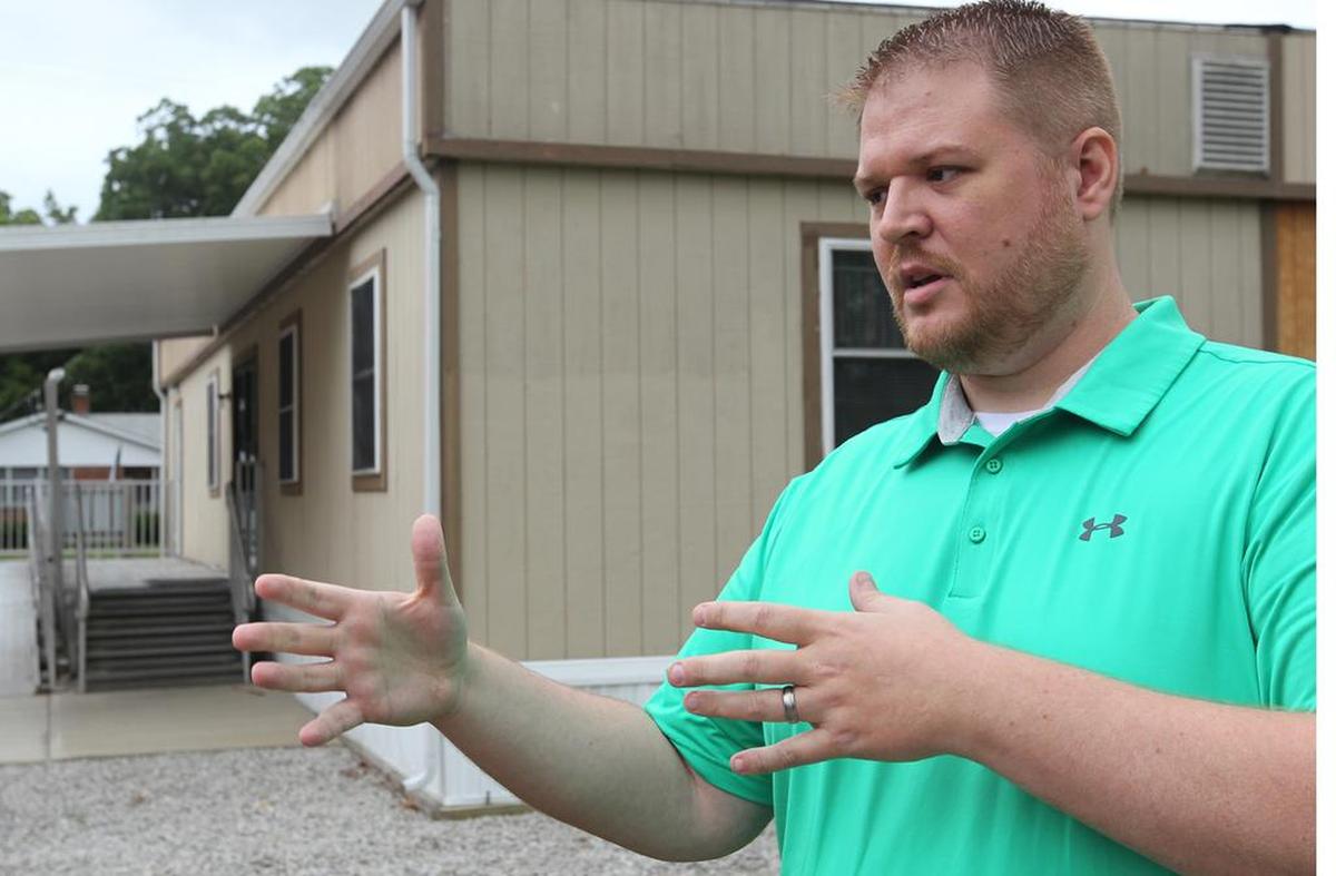 Ryan Wamser is Smithton District 130’s new superintendent.