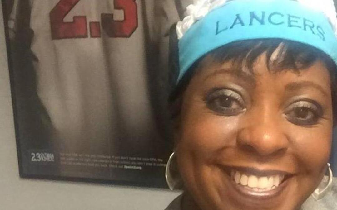 The family of Chyriell Drain-Hill has started a scholarship in the late Belleville East counselor’s name to keep her “forever associated” with education.