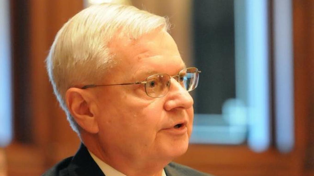 Former State Rep. Dwight Kay