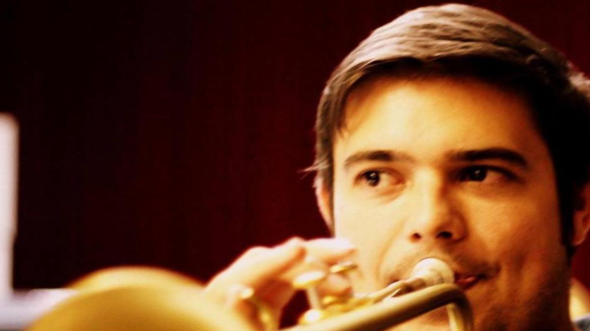 Matt Bittles is the new music director at St. John Neumann School in Maryville.