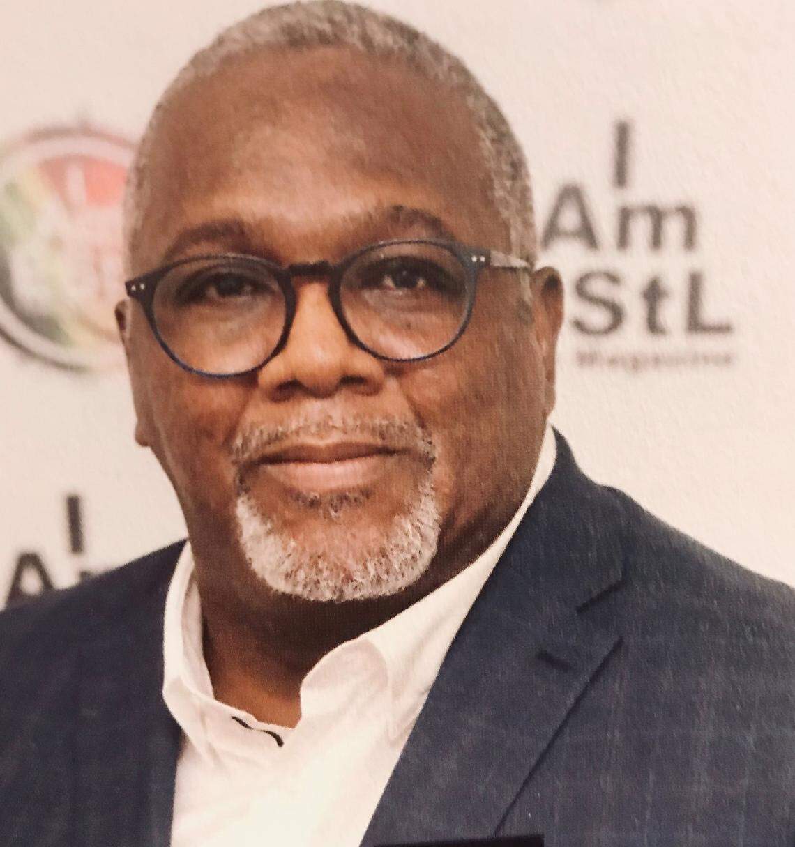 Leonard Cruise is the new director of the East St. Louis Higher Education Campus.