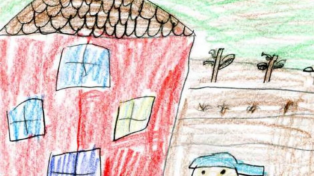 “A Day Without Water Will Cause Farmers To Lose Their Crops”, by Grace Elizabeth Vahlkamp of Signal Hill School, is among eight winners across the state in Illinois American Water’s annual contest.