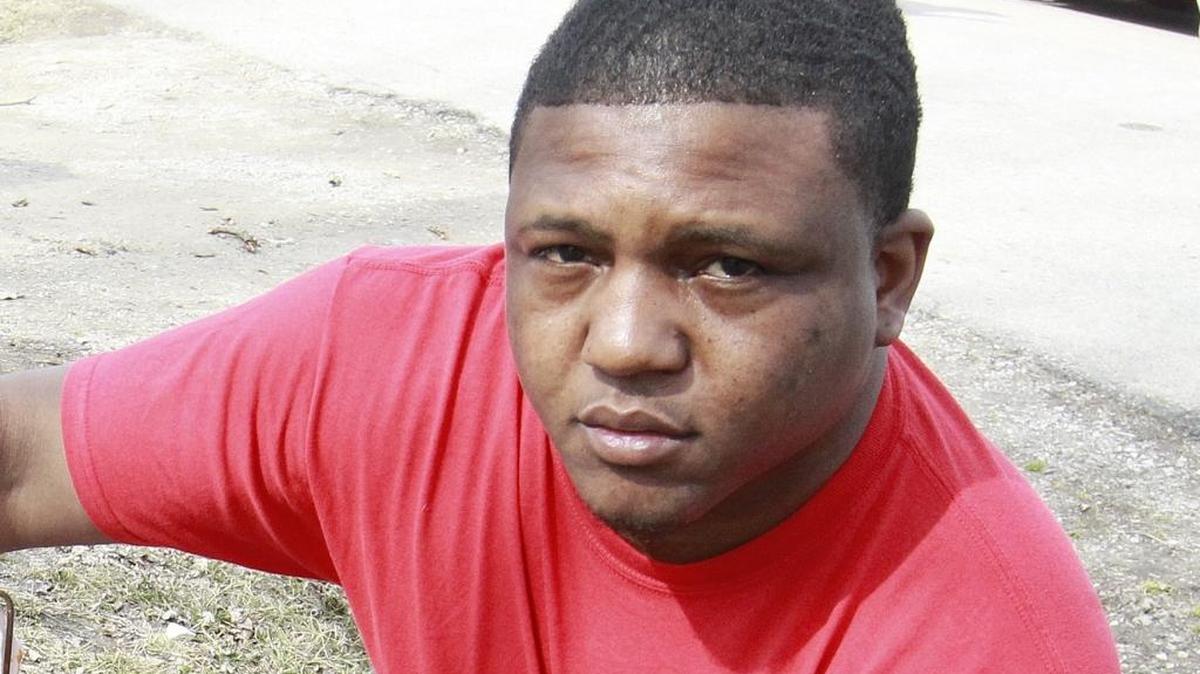 Curtis McCall Jr.