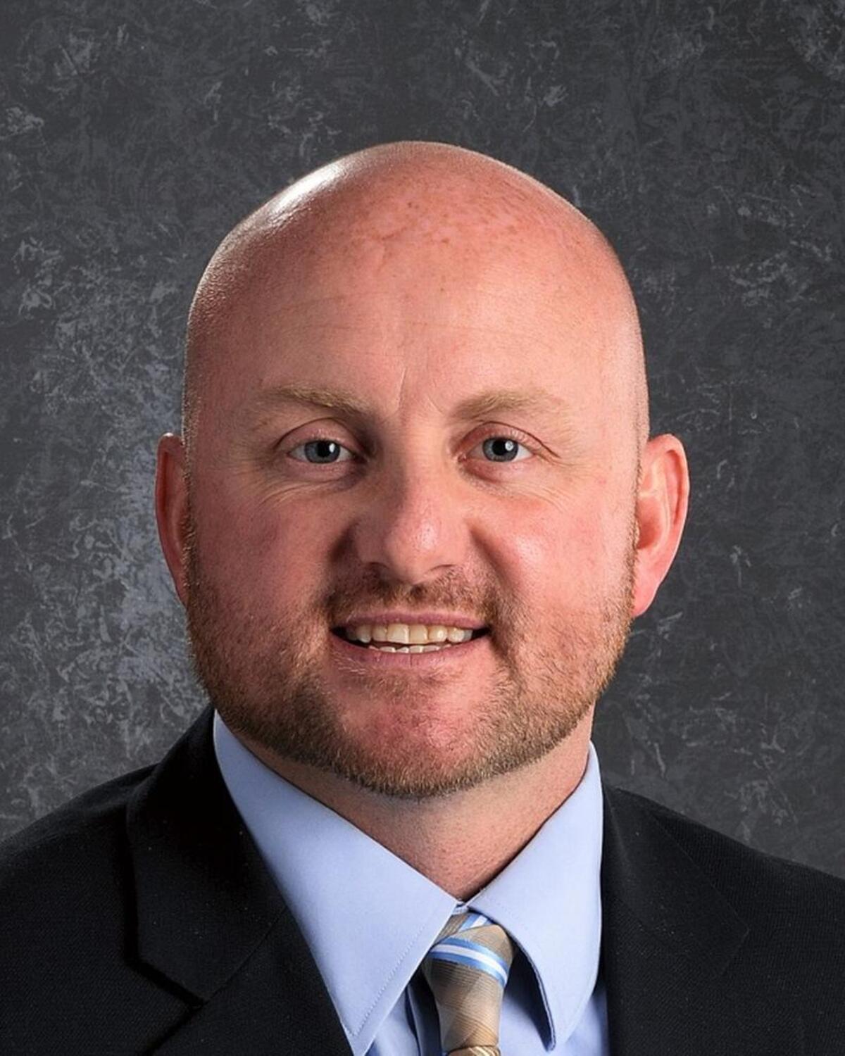 Dustin Foutch was hired to be Central Community High School’s principal starting in the 2018-19 school year.