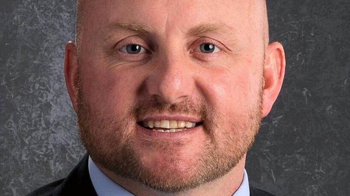 Dustin Foutch was hired to be Central Community High School’s principal starting in the 2018-19 school year.