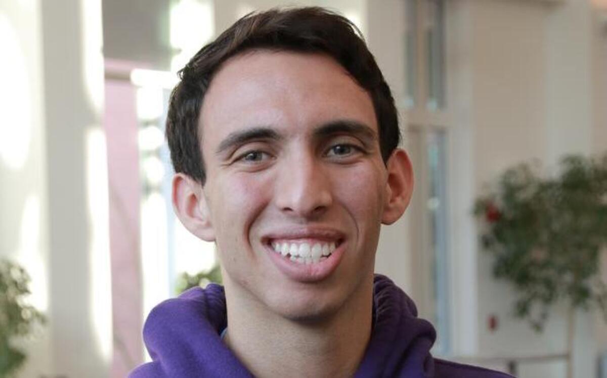 McKendree University senior Maximilian Aviles has accepted the prestigious 2017 Thomas R. Pickering Fellowship.