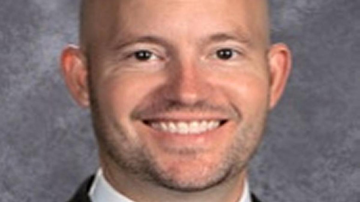 Brandon Woodrome, an assistant principal at Mascoutah High School, was recently appointed to replace the school’s retiring principal, Sandy Jouglard, at the end of the 2016-17 school year.