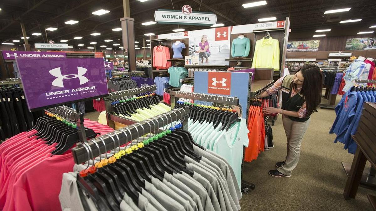 The Gander Mountain store opened Thursday, May 28th at 1230 Central Park Drive in O’Fallon, becoming the chain’s ninth store in Illinois and second in the St. Louis area.