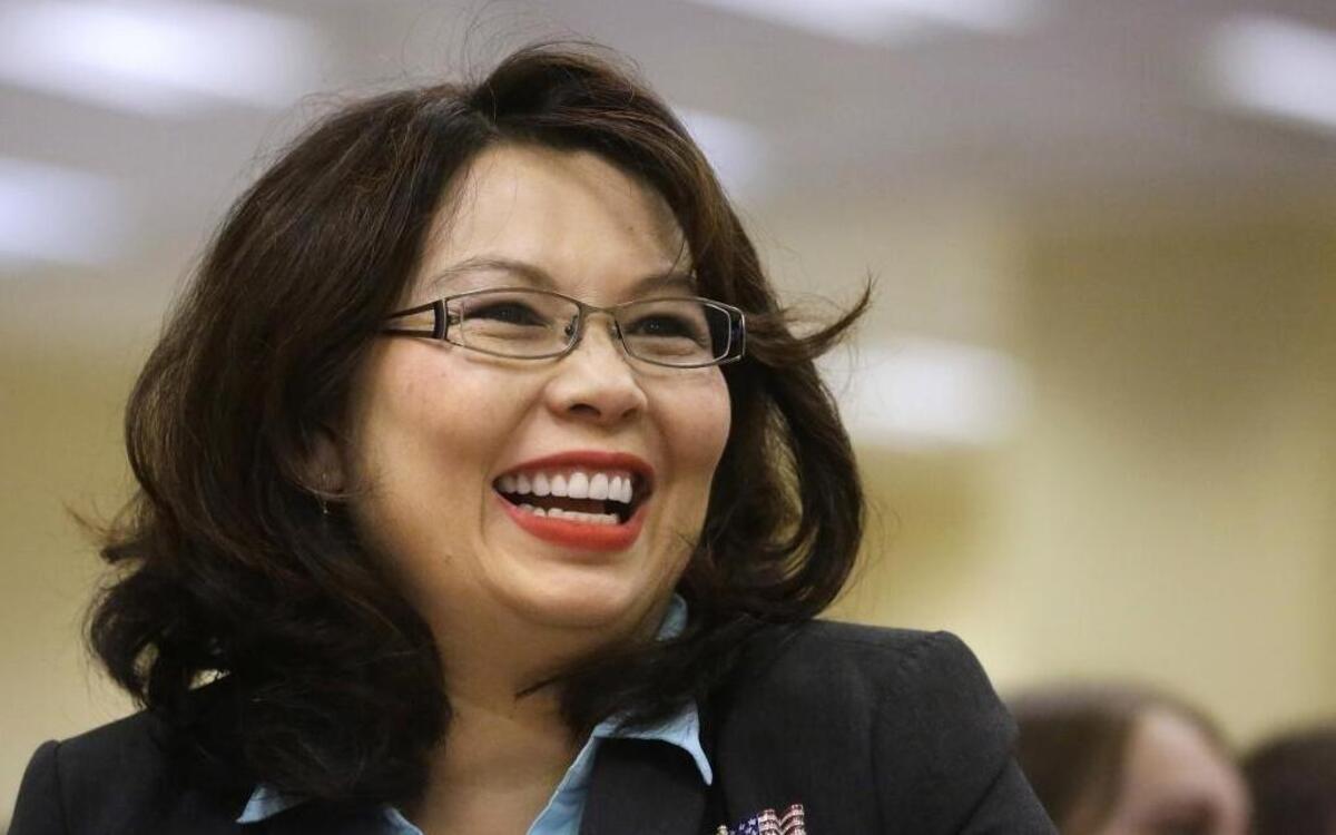 Sen. Tammy Duckworth