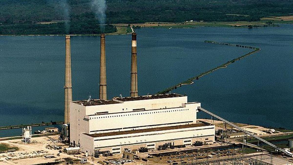 Dynegy’s Baldwin Energy Complex