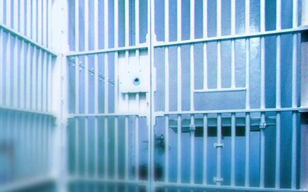 Theodore J. Longust received a sentence of just over 10 years.