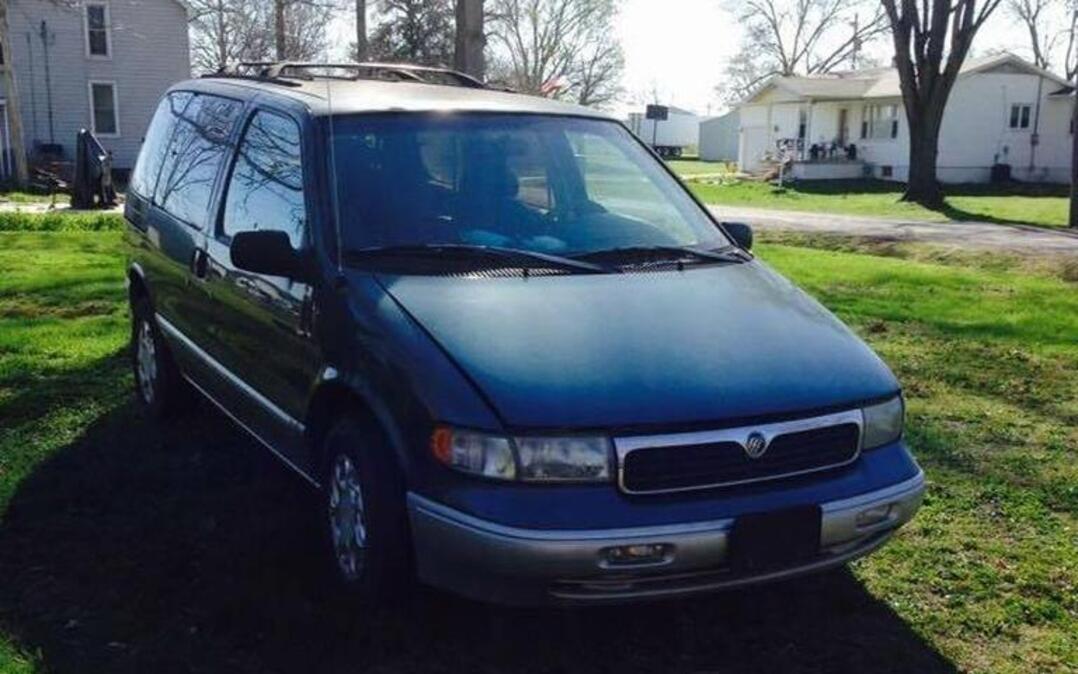 Police searching for a teen and infant reported missing from Madison County Sunday also are looking for the van they may be in: A 1997 green Mercury Villager with Illinois license plates E833210.