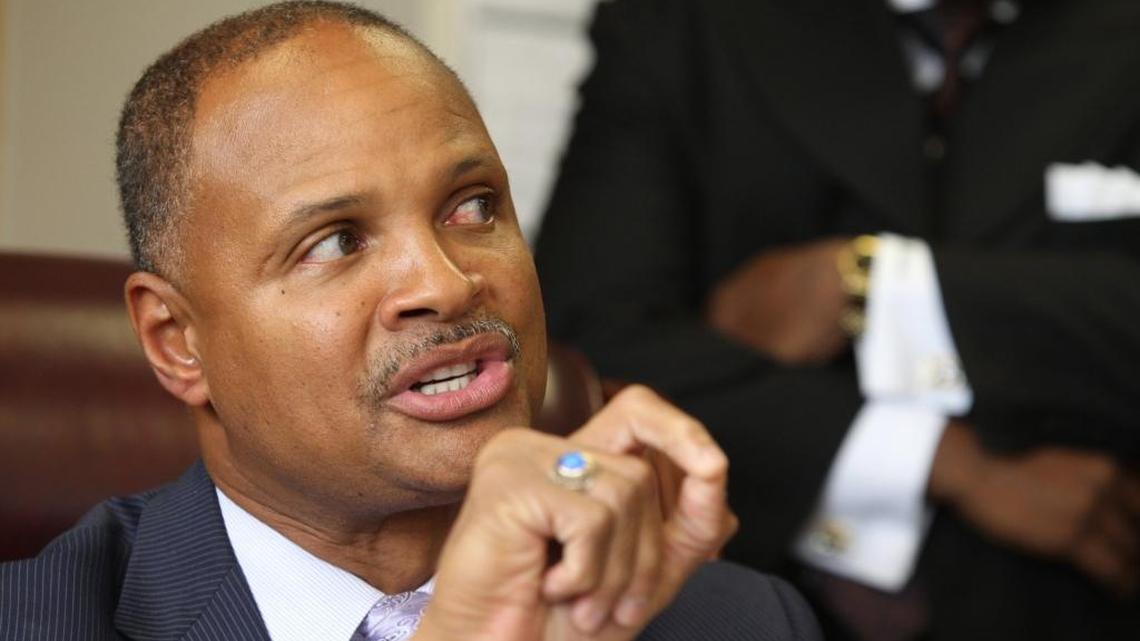 Township supervisor denies being either fast or loose with taxes