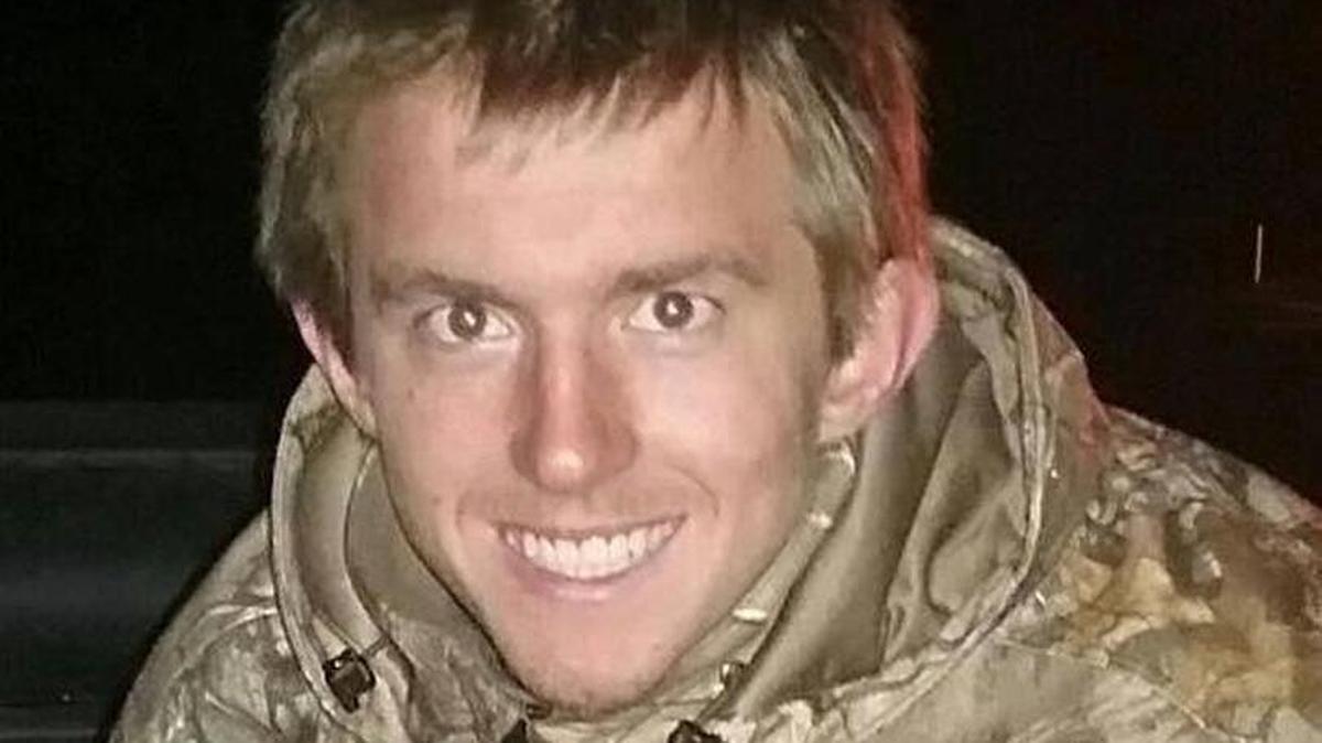 19-year-old Alex Heimann was last seen in the Albers area late Saturday night.