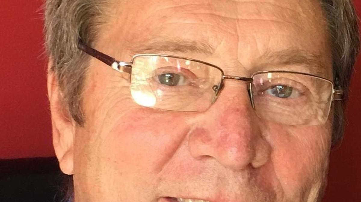 Dennis Weygandt, candidate for City Council Ward 7 in Belleville, IL