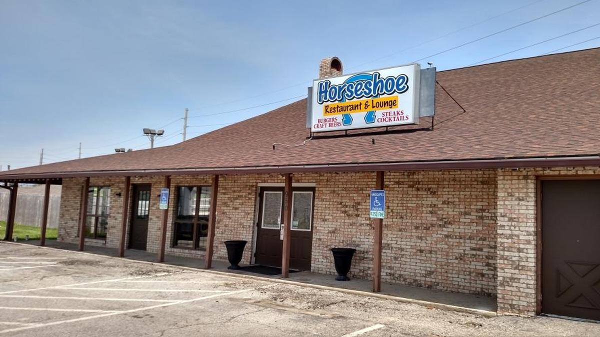 A sister eatery to the Horseshoe Restaurant and Lounge in Collinsville is coming soon to this site at 950 Talon Drive in O’Fallon.