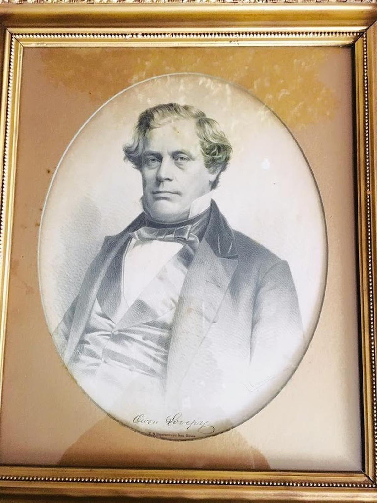 Owen Lovejoy