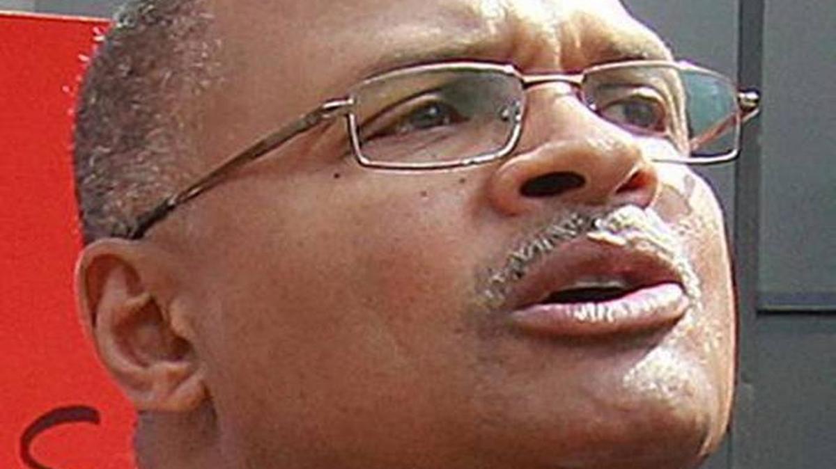 
East St. Louis City Manager Alvin Parks
