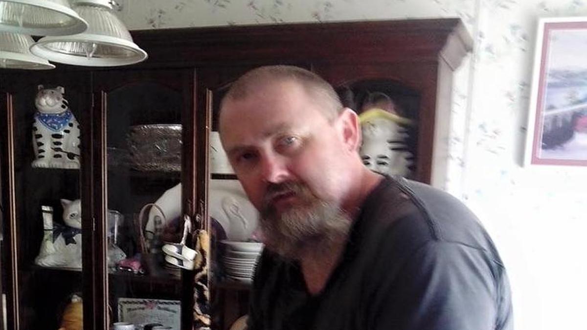 Christopher Stasiak, 44, has been missing since Monday.