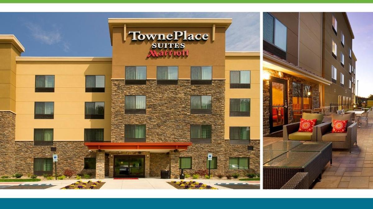 Marriott International Inc. announced Thursday it awarded a franchise to an Edwardsville company to build a TownePlace Suites hotel. The 90-room hotel will target extended-stay travelers.