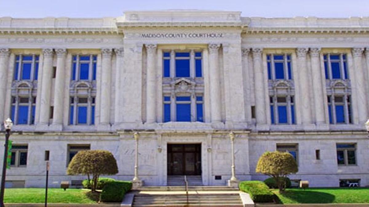 
Madison County Courthouse
