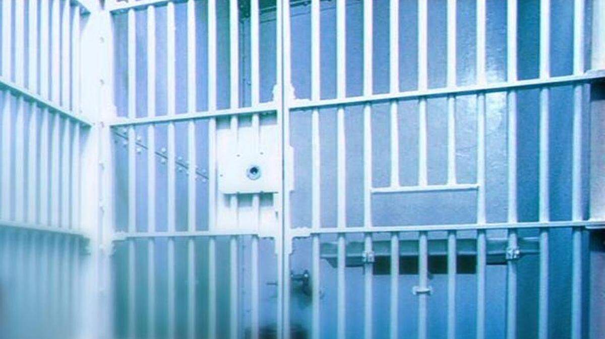 Sterling D. Gould was sentenced to more than 10 years in prison for the pizza restaurant robbery.