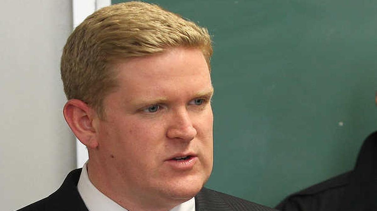 St. Clair County State’s Attorney Brendan Kelly.