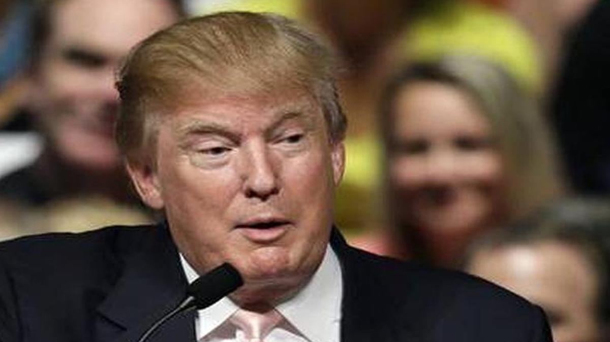 
Presidential candidate Donald Trump
