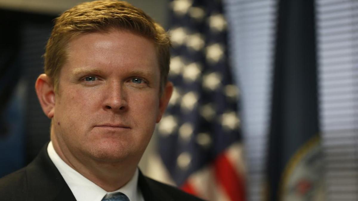 St. Clair County State’s Attorney Brendan Kelly