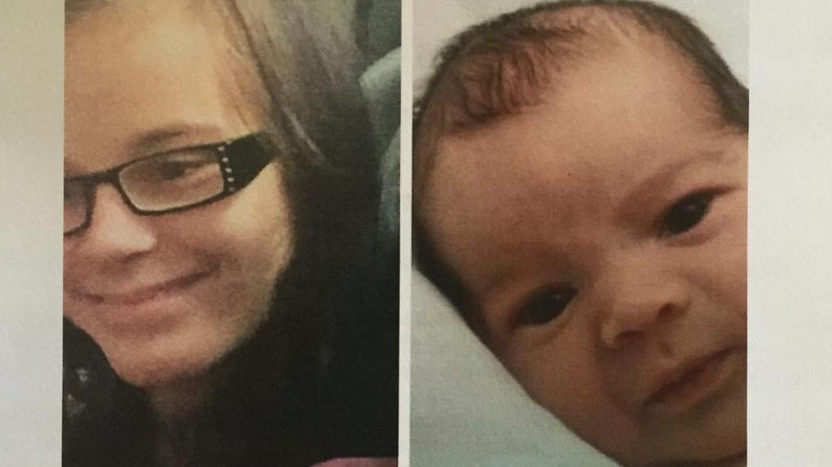 Katherine, 13, and Christopher Ray Derleth, who was born Sept. 1, of Edwardsville.
