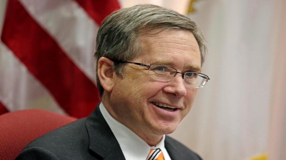 U.S. Sen. Mark Kirk