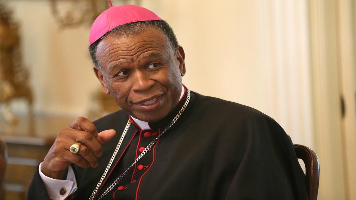 
Bishop Edward Braxton
