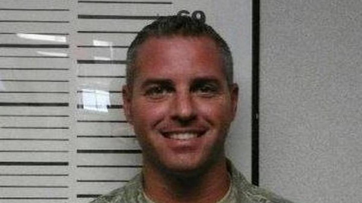 
Tech Sgt. David Helm
