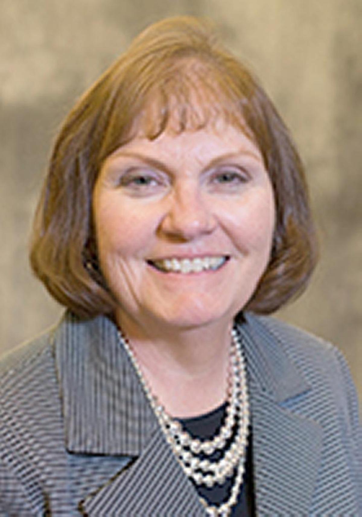 Pamela Jacobs, U of I Extension Director for Madison, Monroe and St. Clair county unit