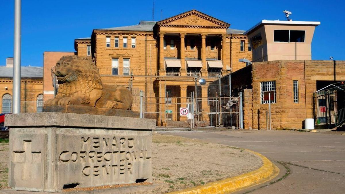 Menard Correctional Center in Chester opened in 1878.