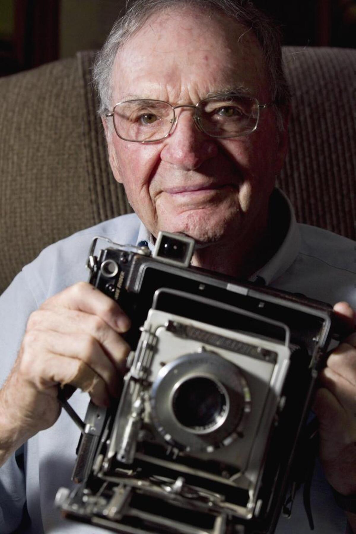 Bill DeMestri was best known for the feature images of kids in Belleville and around the metro-east.
