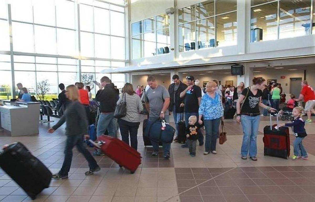 MidAmerica Airport