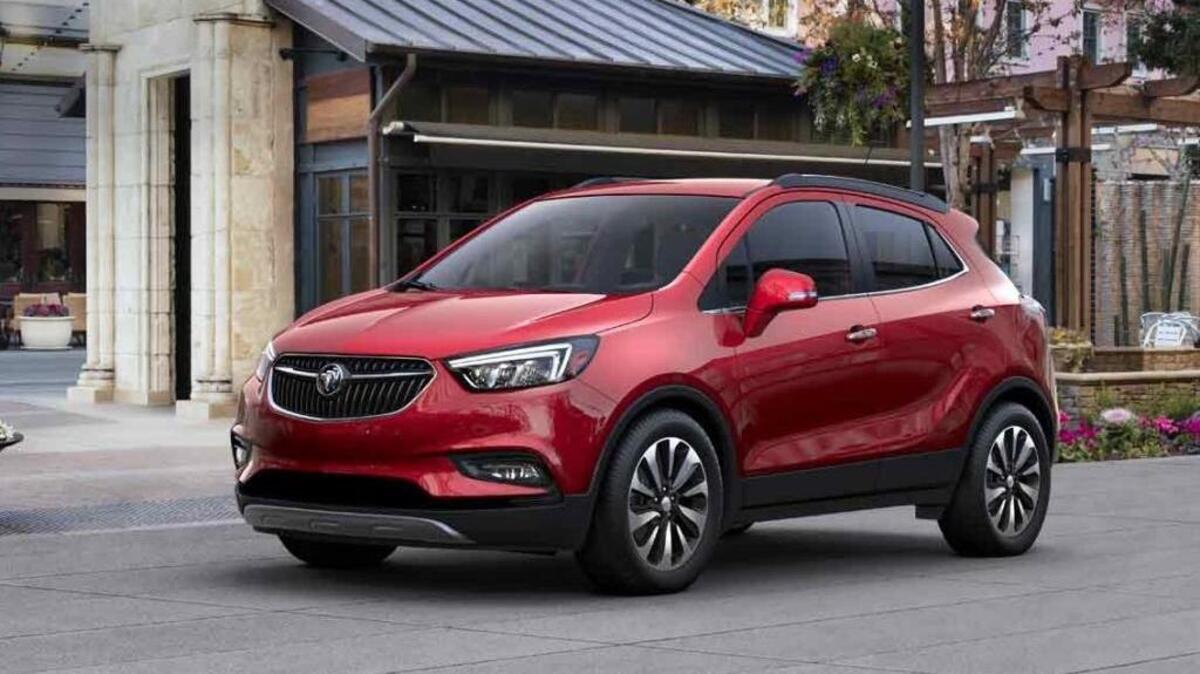 Buick Encore